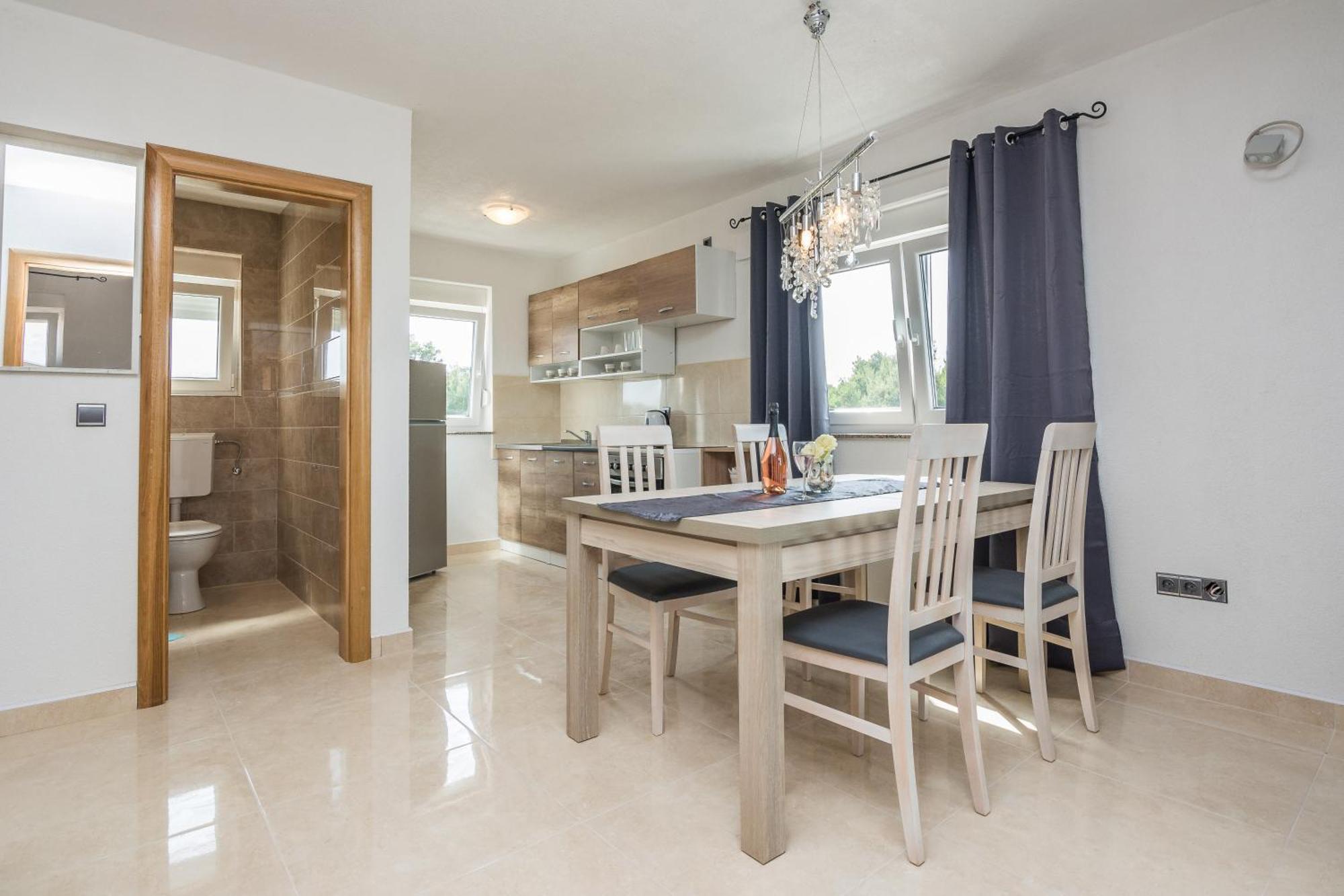 Appartement Plaza Ab à Vir Extérieur photo