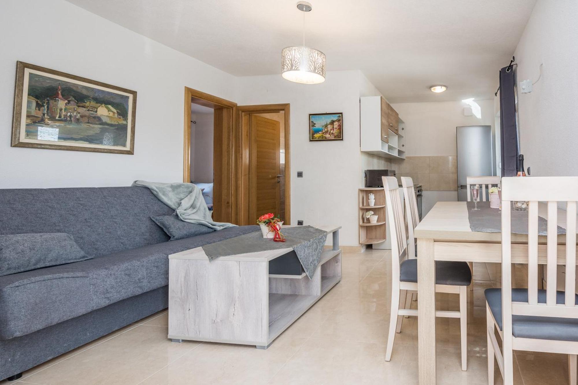 Appartement Plaza Ab à Vir Chambre photo